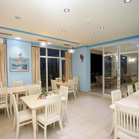 Hotel Aqua Blue Vlore