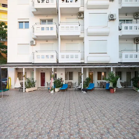 Aqua Blue Hotel Vlore