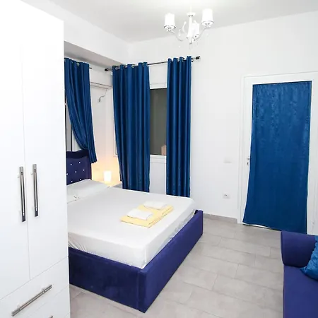 Hotel Aqua Blue Vlore