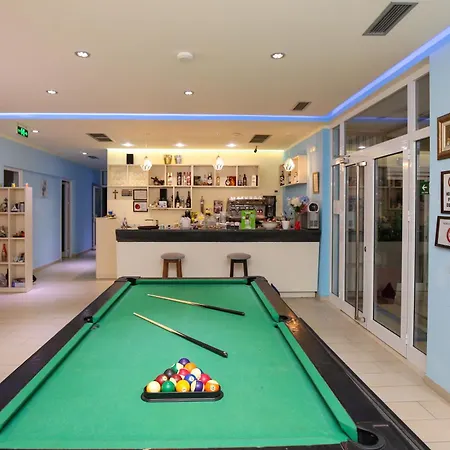 Aqua Blue Hotel