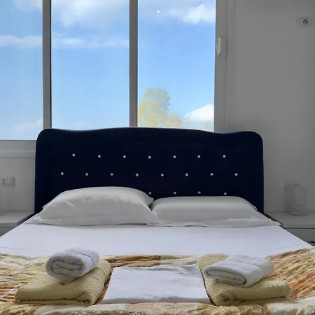 Aqua Blue Hotel