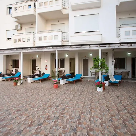 Hotel Aqua Blue Vlorë