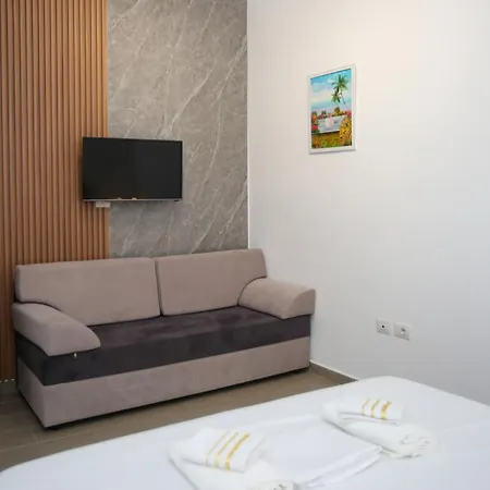 Hotel Aqua Blue Vlore