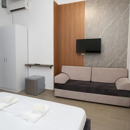 Hotel Aqua Blue Vlorë