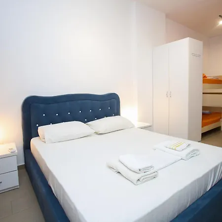Hotel Aqua Blue Vlore