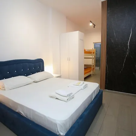 Aqua Blue 4*
