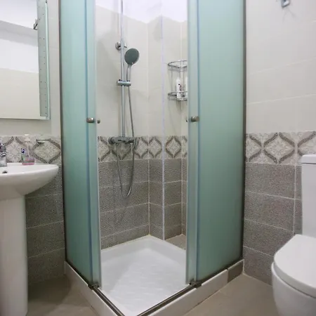 Aqua Blue Hotel