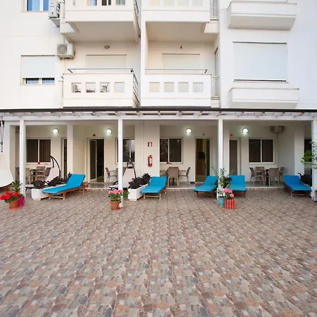 Hotel Aqua Blue Vlorë