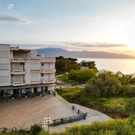 Hotel Aqua Blue Vlorë