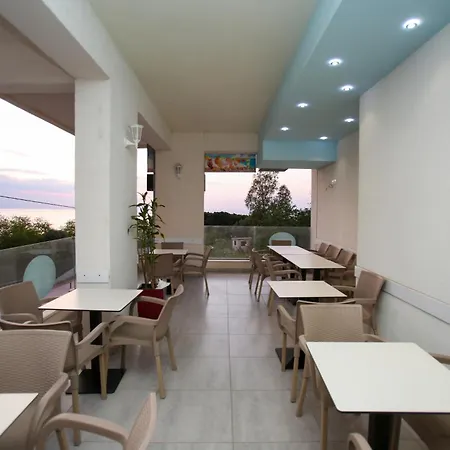 Hotel Aqua Blue Vlorë