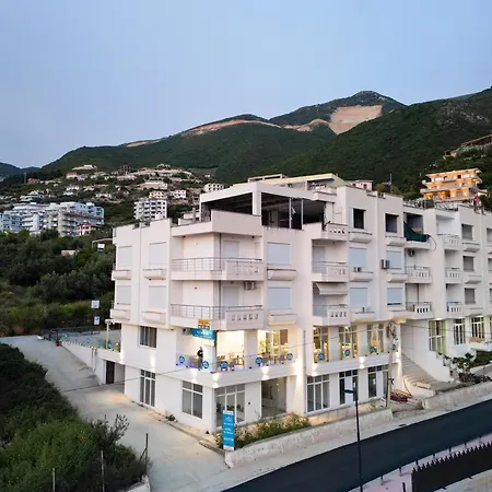 Hotel Aqua Blue Vlorë