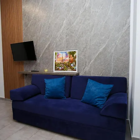 Aqua Blue 4*