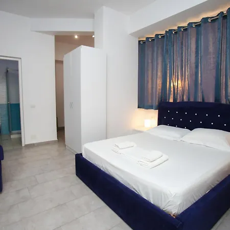 Aqua Blue Hotel