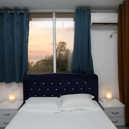 Aqua Blue Hotel
