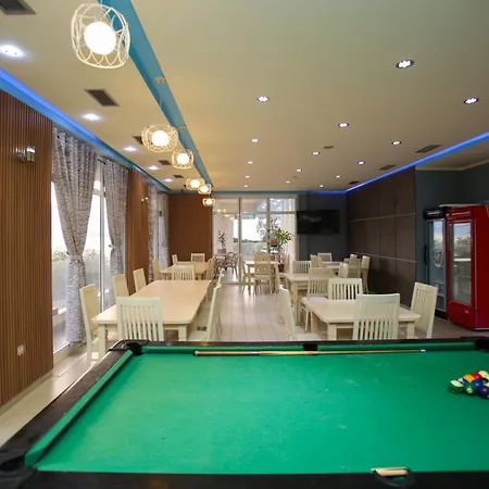 Aqua Blue Hotel Vlorë