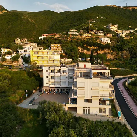 Aqua Blue Hotel Vlore