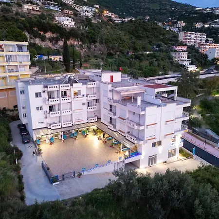 Aqua Blue Vlorë