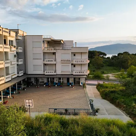 Aqua Blue Hotel