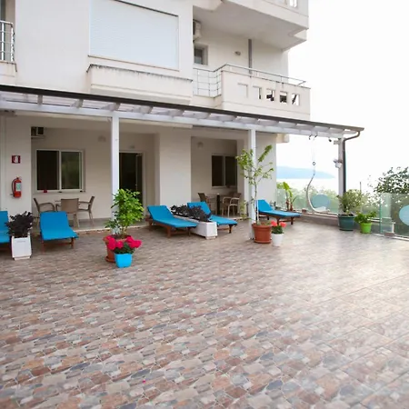 Aqua Blue Hotel