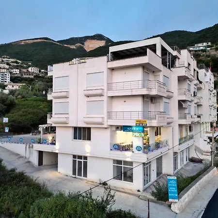 Aqua Blue Hotel Vlore