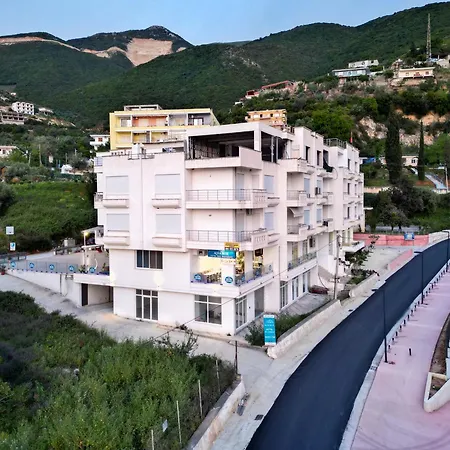 Aqua Blue Hotel