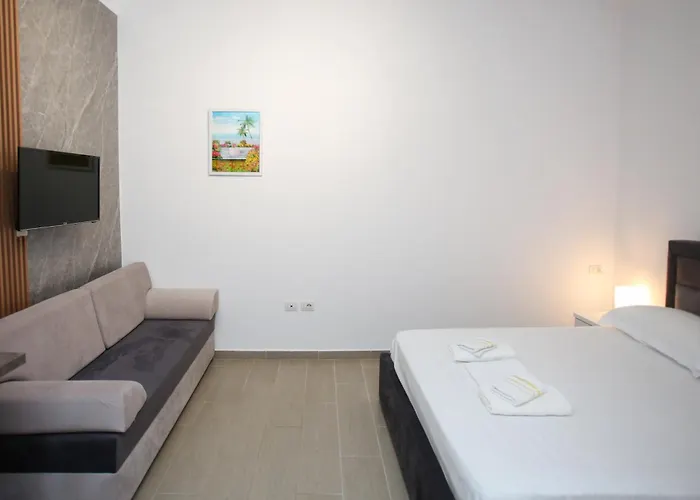 Szálloda Aqua Blue 4*