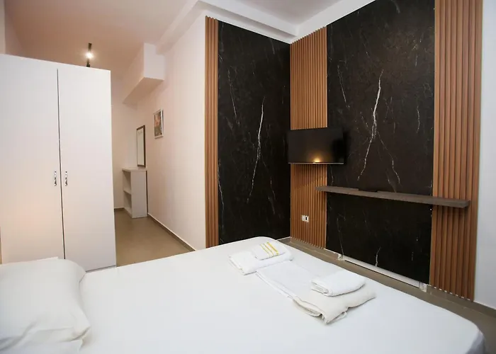 Aqua Blue Szálloda 4*