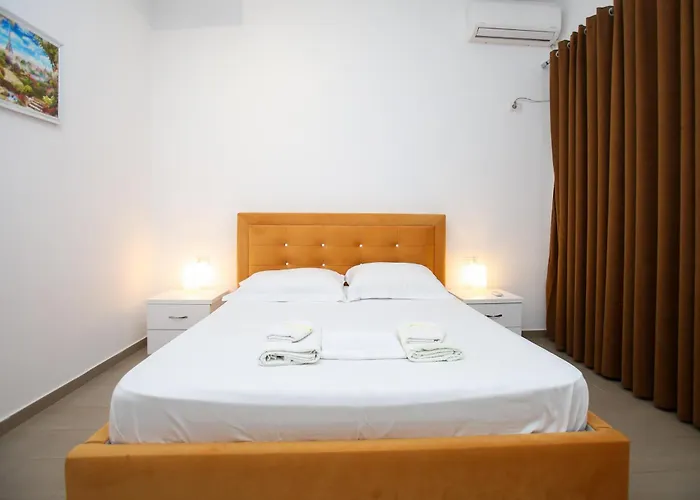 Aqua Blue Szálloda Vlora