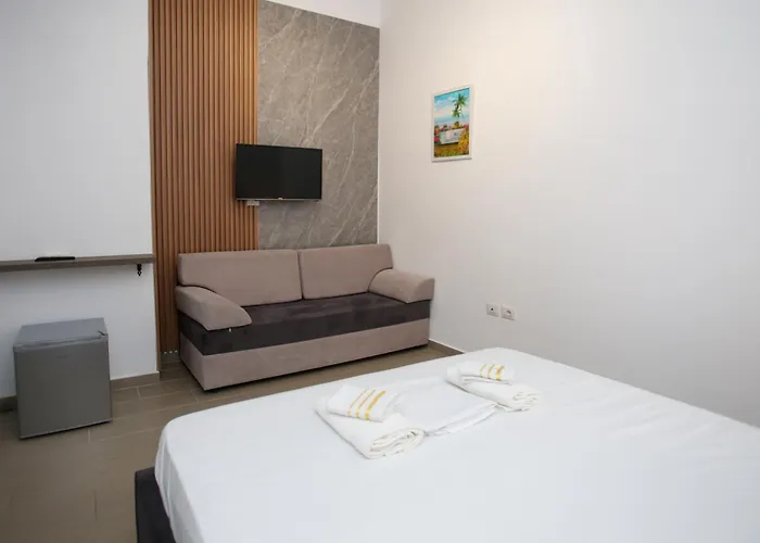 Szálloda Aqua Blue 4*