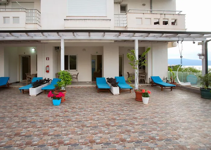 Aqua Blue Szálloda 4*