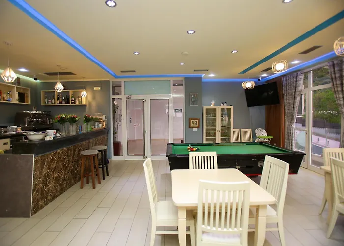 Aqua Blue Szálloda 4*