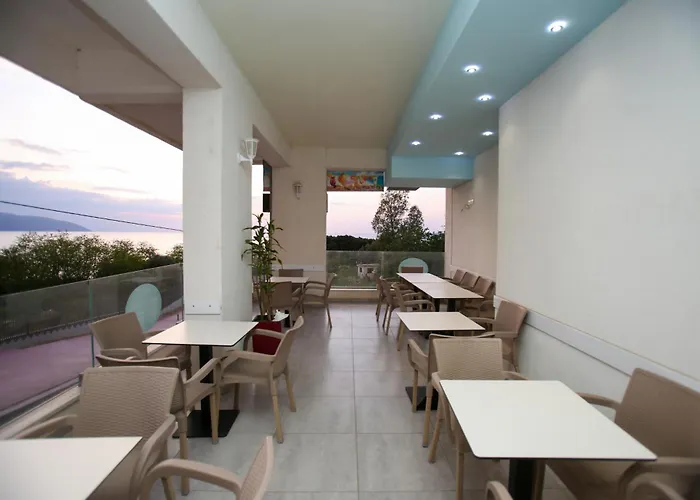 Szálloda Aqua Blue Vlora