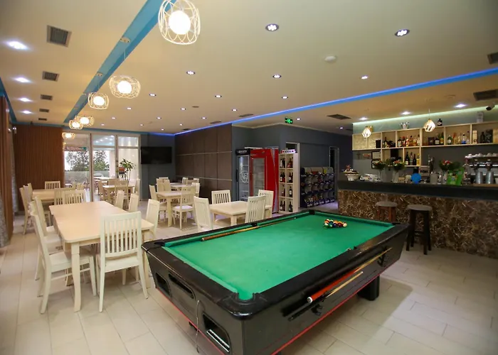 Szálloda Aqua Blue 4*