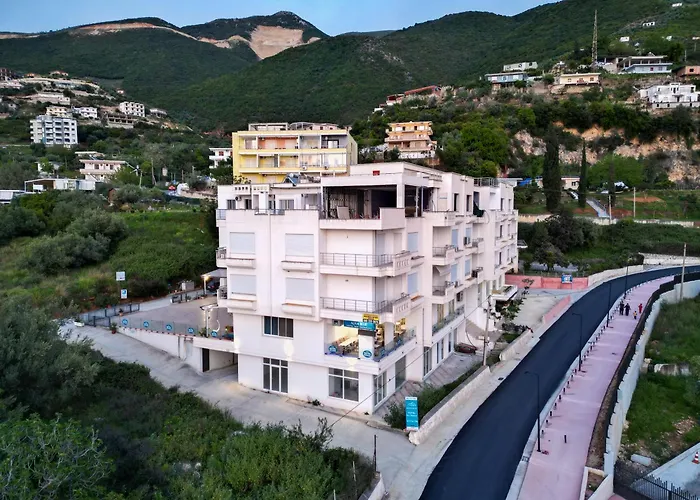 Szálloda Aqua Blue 4*